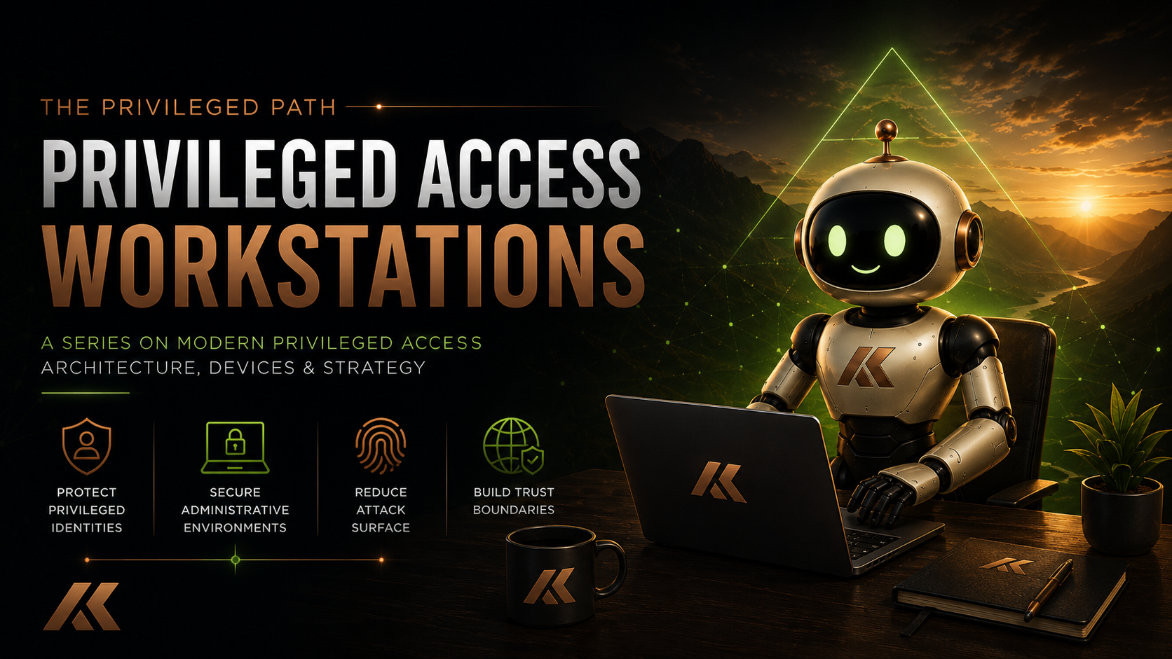Privileged Access Workstations